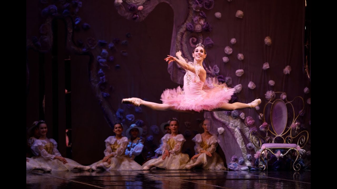 Top Fifteen Female Ballet Dancers